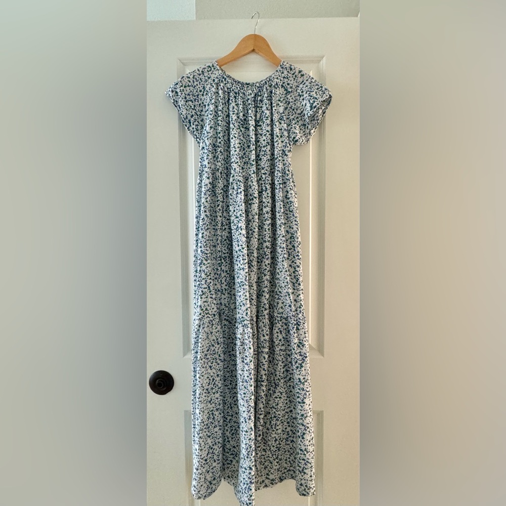 Mirth Vienna Floral Maxi Dress